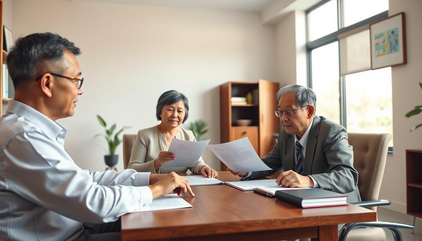 Legal Support for Retirement Planning
